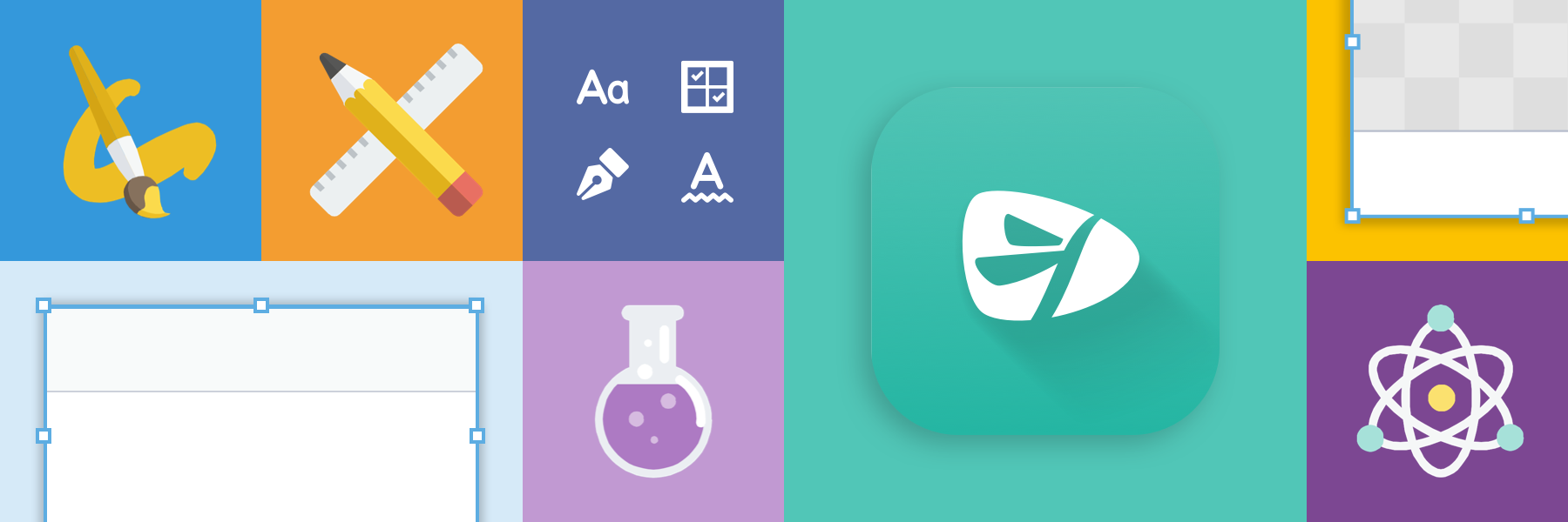 iOS and Android apps for teachers, students and parents