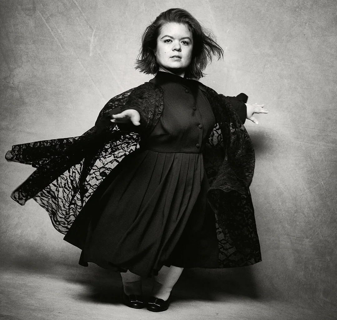 Image by Peter Lindbergh for British Vogue