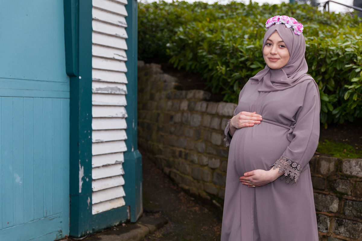 Maternity of Merve
