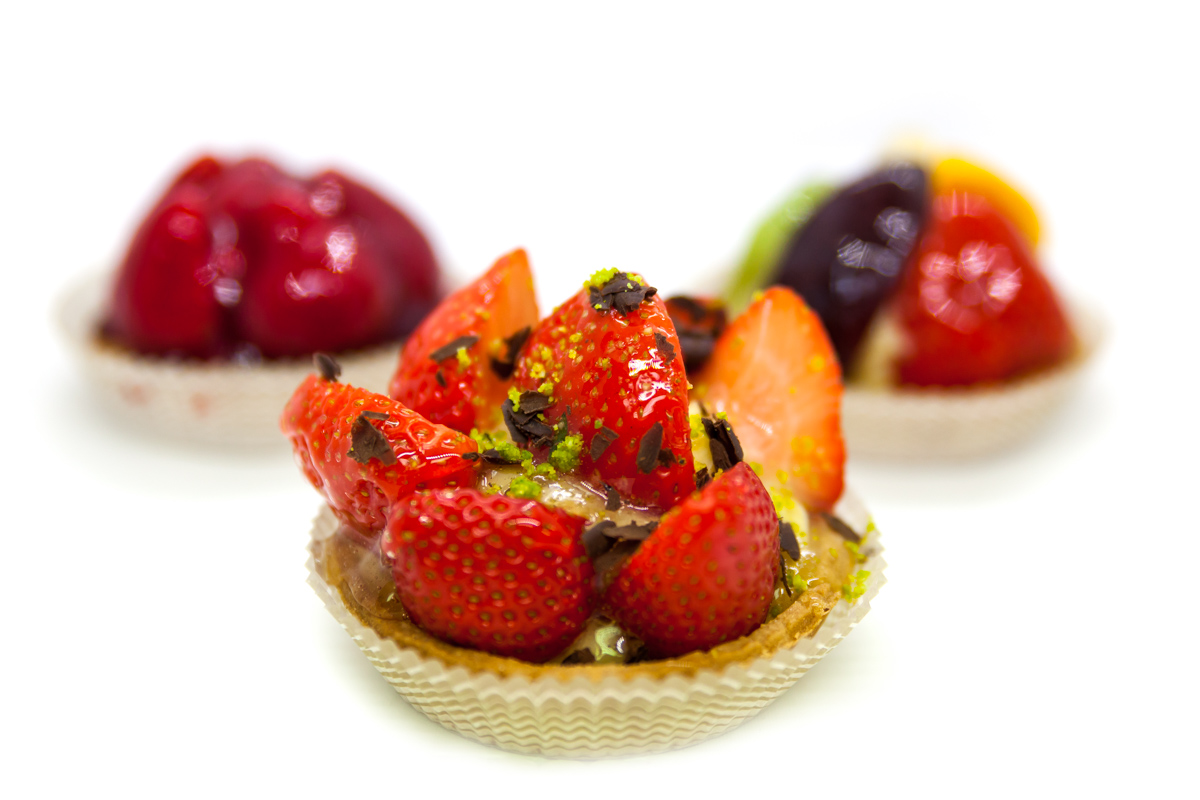 Fruit Desserts
