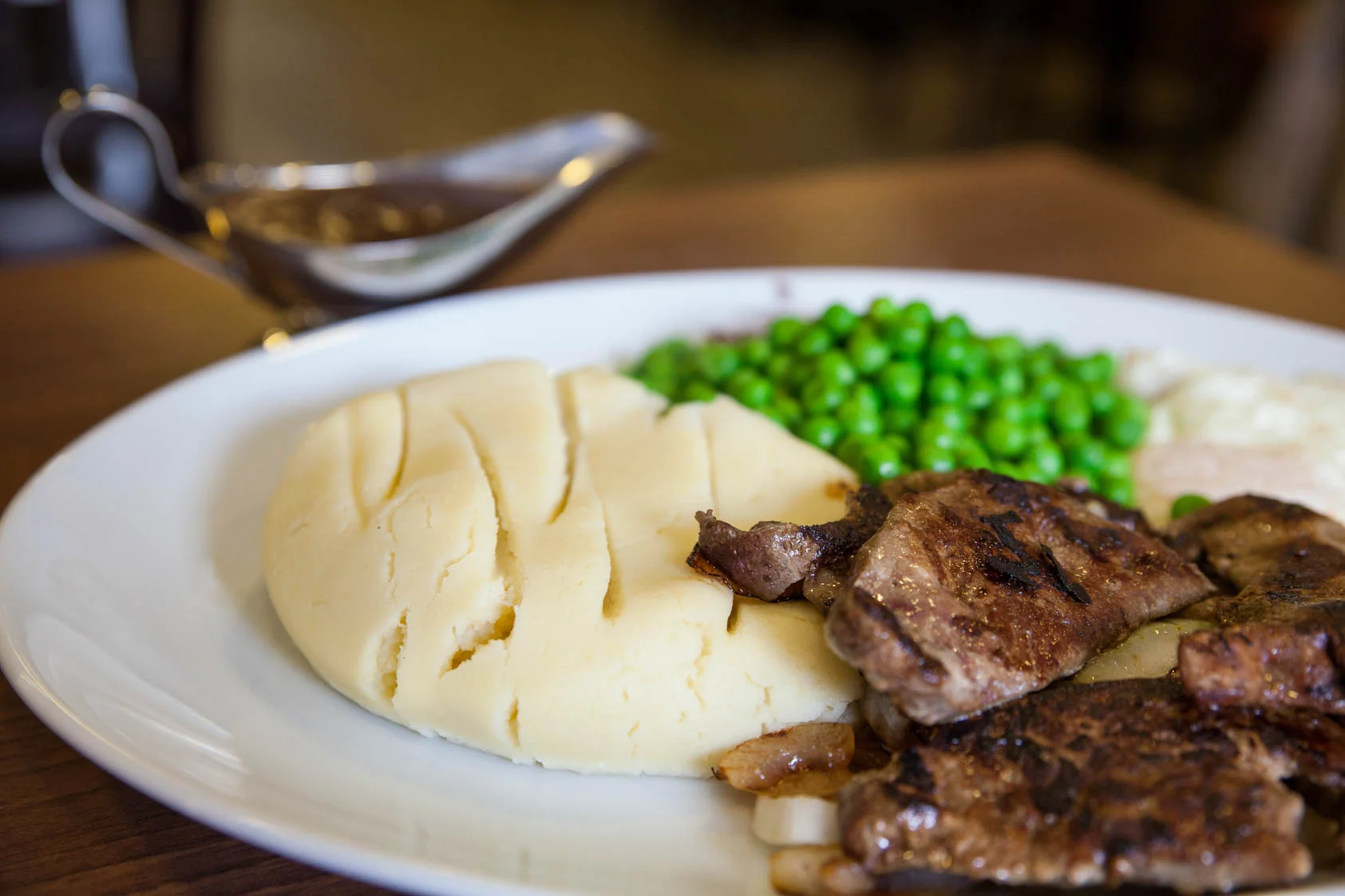 Lamb Chops