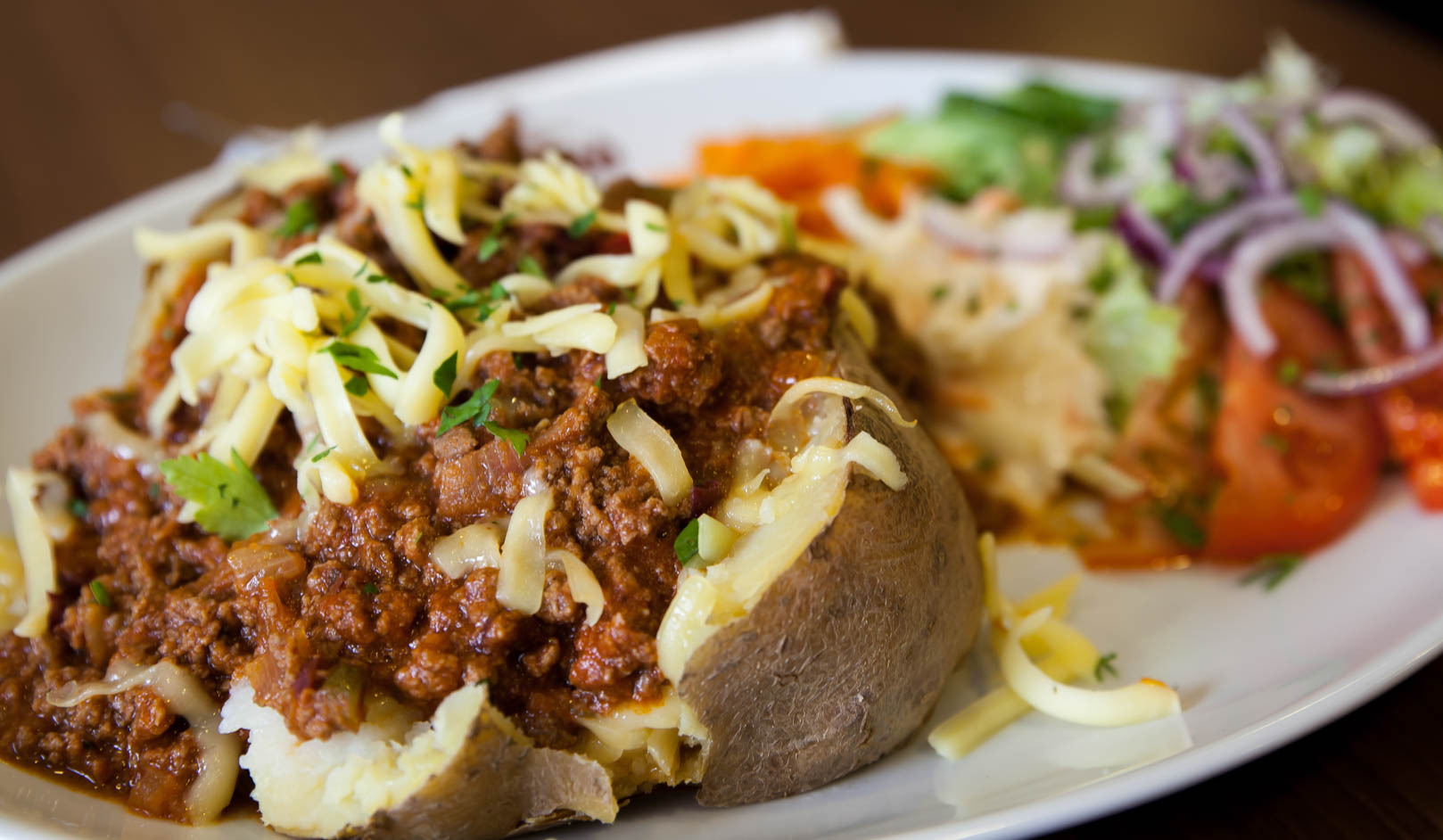 Mince jacket Potato