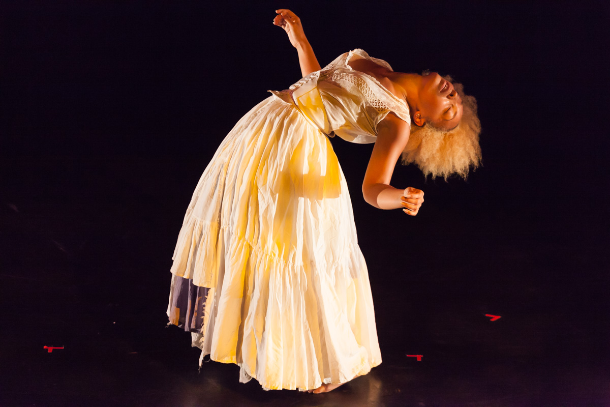 Roots of Rumba Dance Performance
