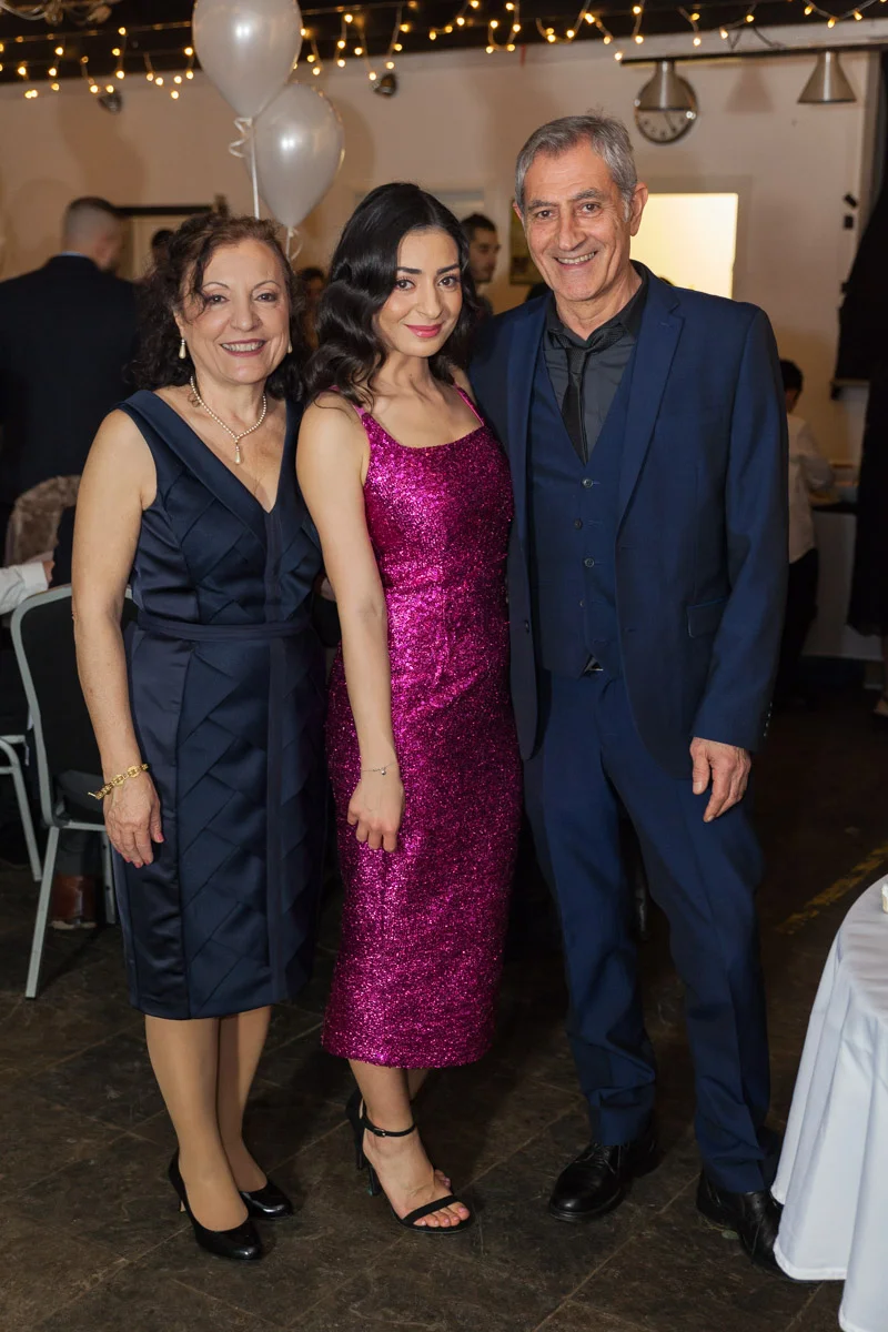 Eda & Kadir - Engagement Reception