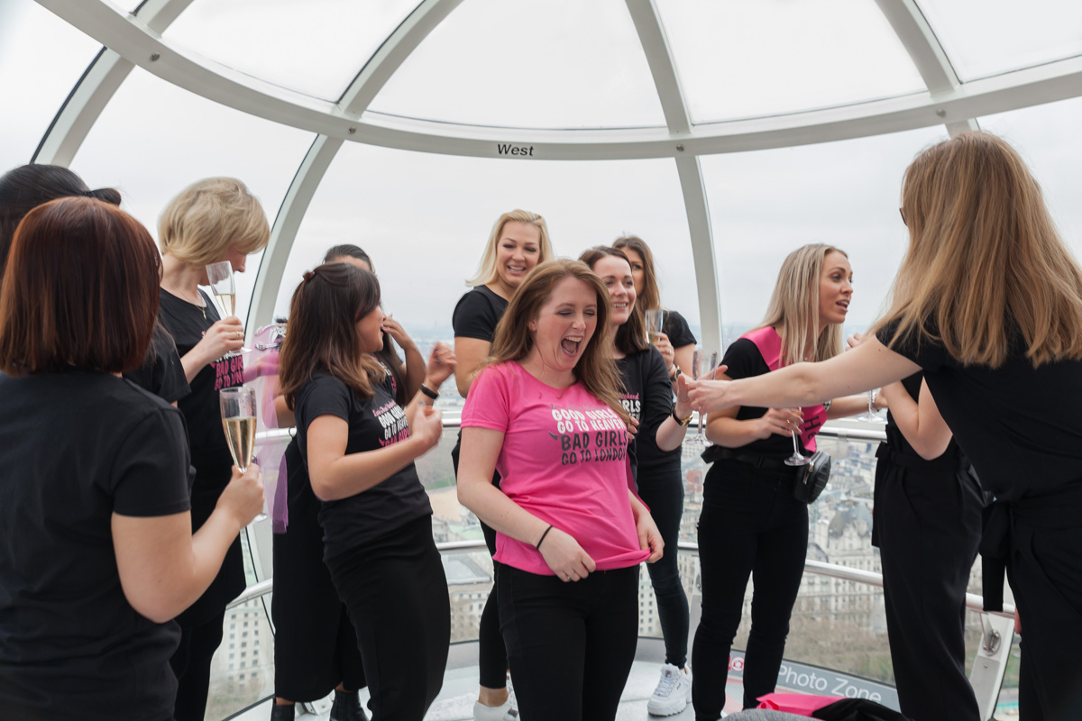 Linn's Hen Party