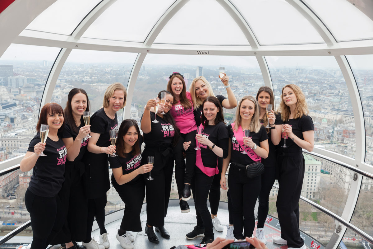 Linn's Hen Party