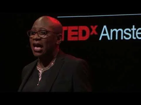 What type of Ancestor do you want to be? | Adah Parris | TEDxAmsterdam (Copy)