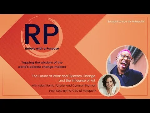 Rebels With a Purpose E2 Addah Parris (Copy)