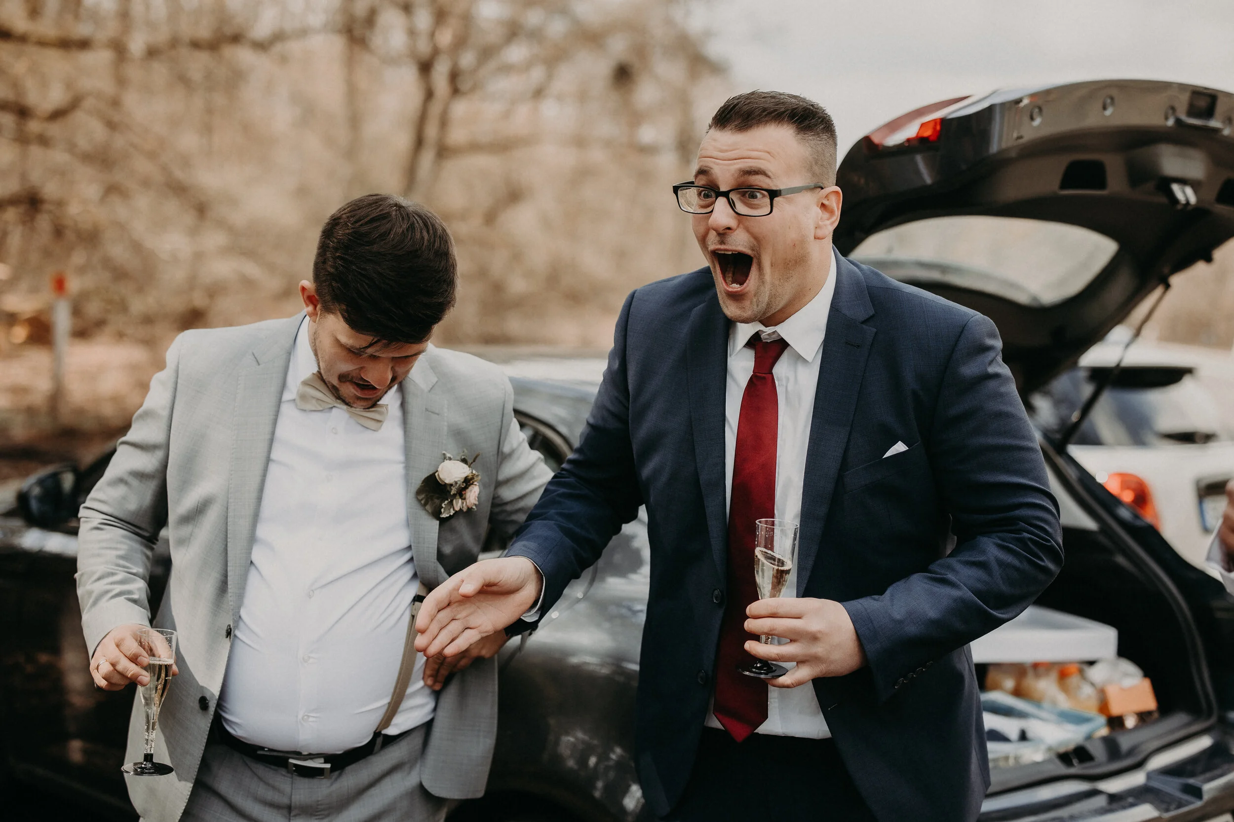 Der Neue Trend Schnitzeljagd Hochzeit In Zeiten Von Corona Mel Ende 