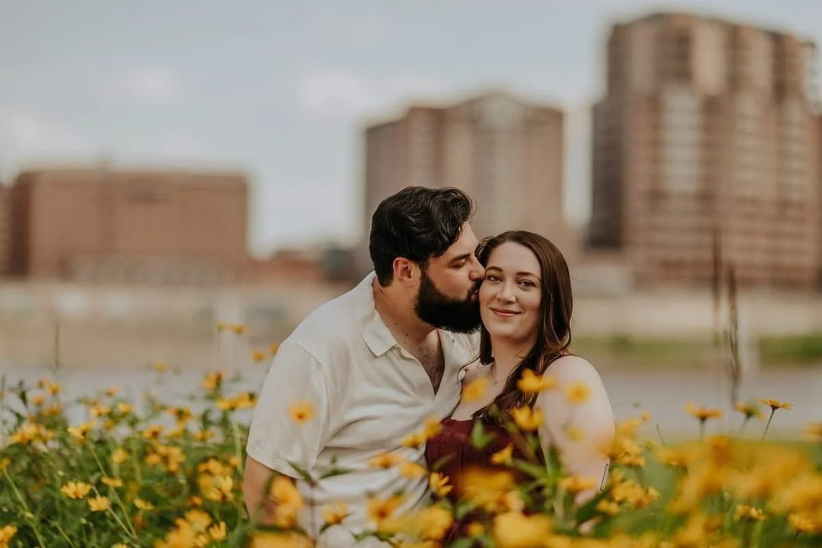 Loving the variety and pop of color! #engagement #photography #linkinbio