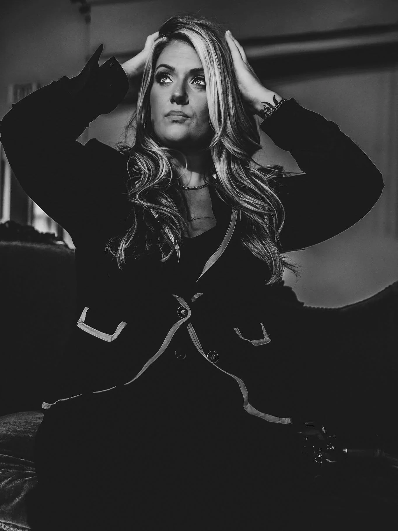Jessica.
Owner 
Photographer 
Hype girl 
Your wedding day bff! 
Voted Cincinnati’s Best Wedding photography services 8 years in a row ⭐️ 
I’ve seen it all. Worked through it all. Anticipate it all. 
Still need a wedding photographer and