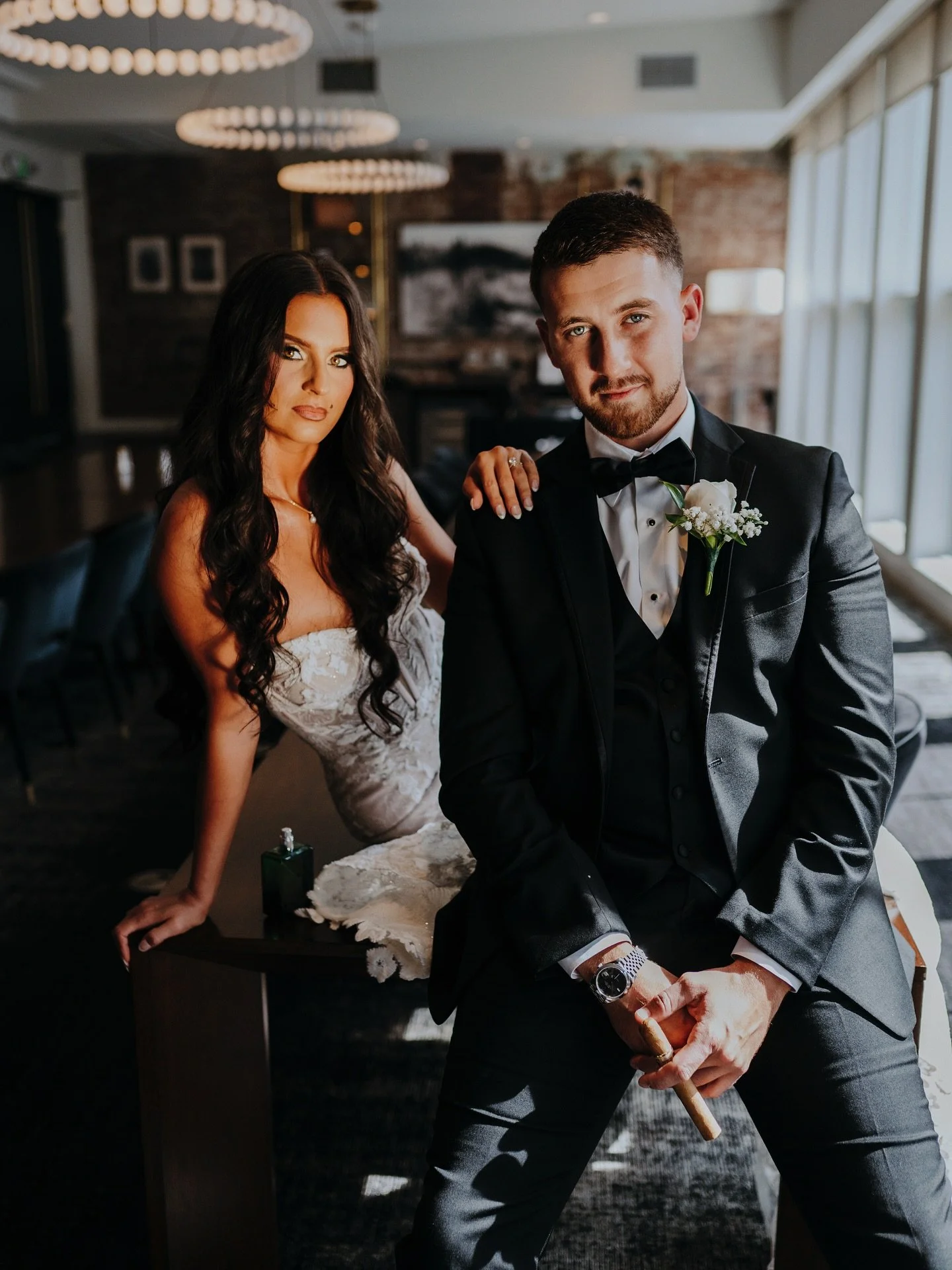 The sneak peek we’ve been waiting for… 🔥 
Kayla & Don Sneak Peek! ✨ more to come!! 
Can you believe I photographed Kayla’s senior photos?! From those sweet memories to engagement portraits, a save-the-date video on the motor