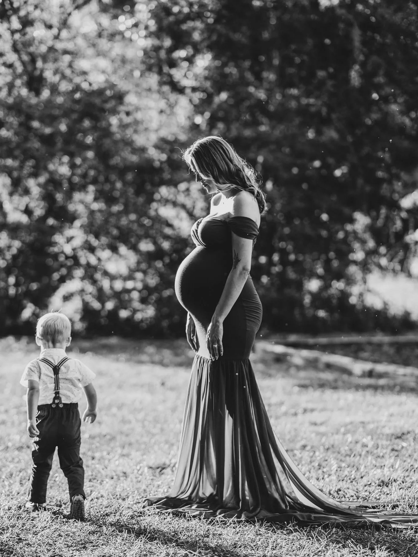 The cutest😍 #blackandwhitephotography #son #motherhood #family #linkinbio
