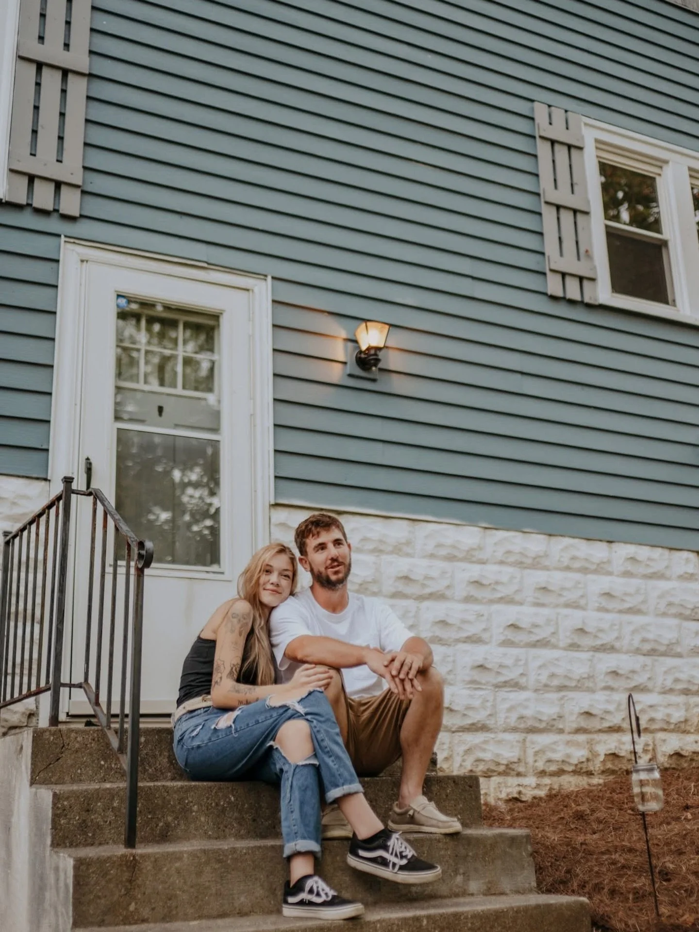 Such a cute moment! #candid #intentional #story #linkinbio