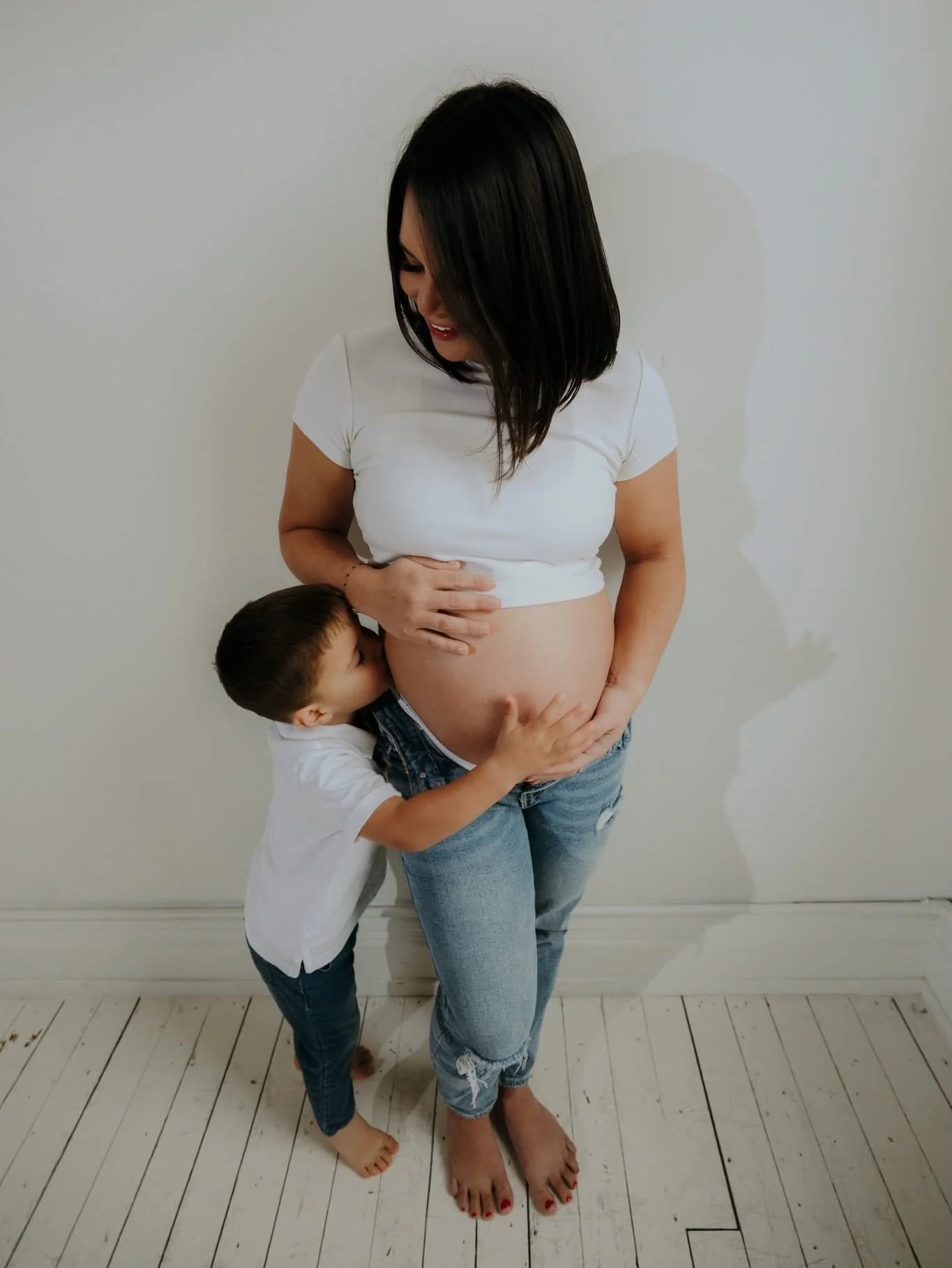 Even if things aren&rsquo;t perfect, we are rarely unsuccessful during a session! 

Those unplanned hugs, kisses, and moments captured will last a lifetime. It&rsquo;s not just about photos, it&rsquo;s about the experience too. 

Creating with intent