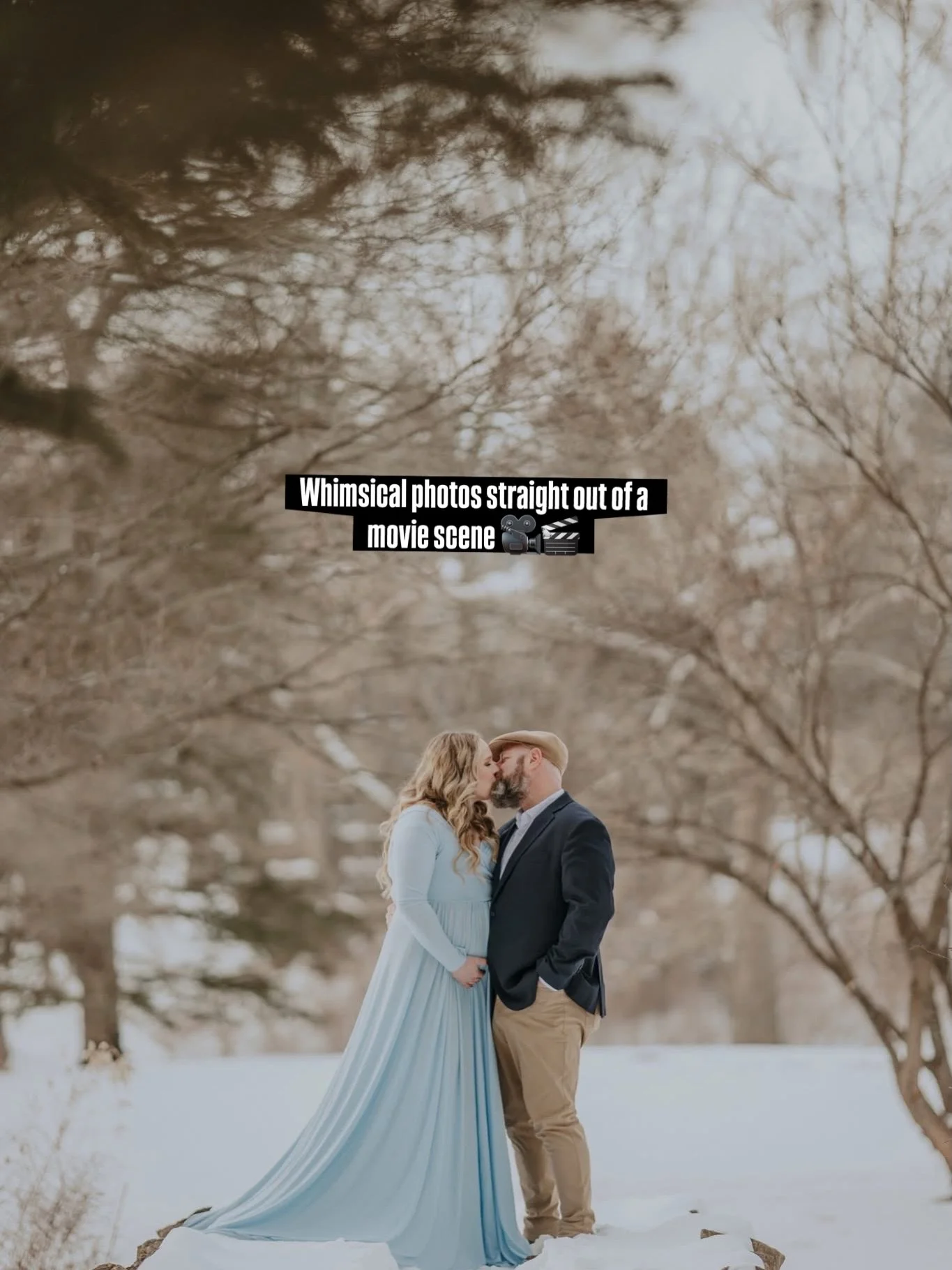 Light direction, posing, and composition really shined through with these portraits! 

Intentional approaches are what we&rsquo;re known for. 
The sun came down at the perfect time for us during sunset☀️ 

#posing #intentional #photography #maternity
