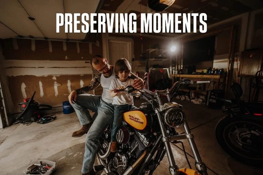 For all the dads out there; you deserve pictures! Whether you&rsquo;re in a garage, fishing, or just hanging with your kiddos&hellip; there&rsquo;s reason to document. 
Dads deserve heirlooms too! 

#document #candid #garage #fathers #photoshoot

For