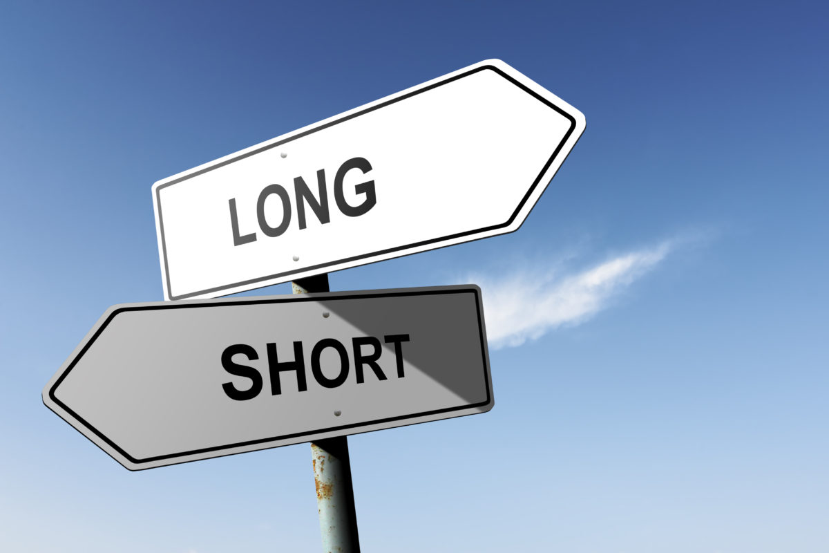 Market Basics: Short and Long positions