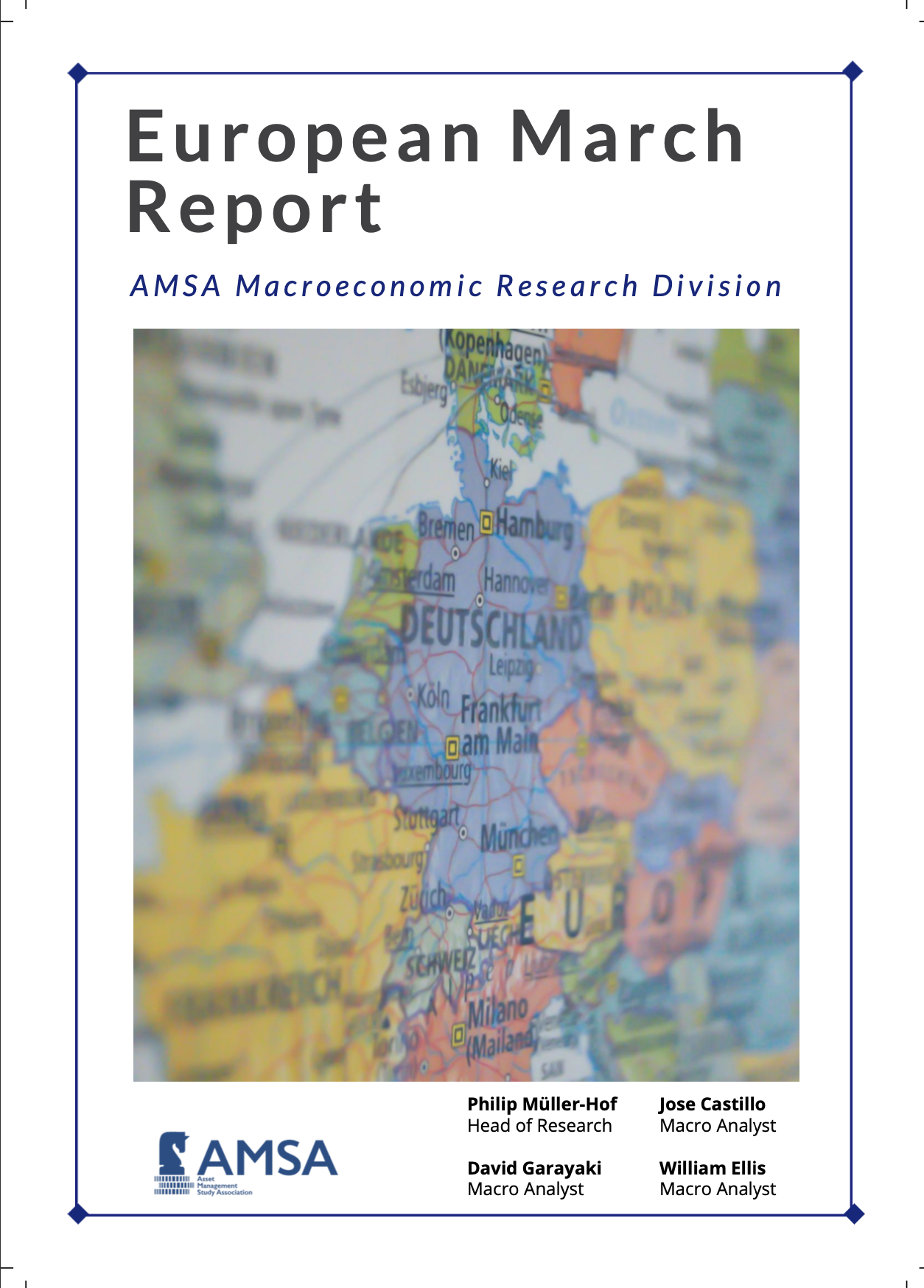 European February Report