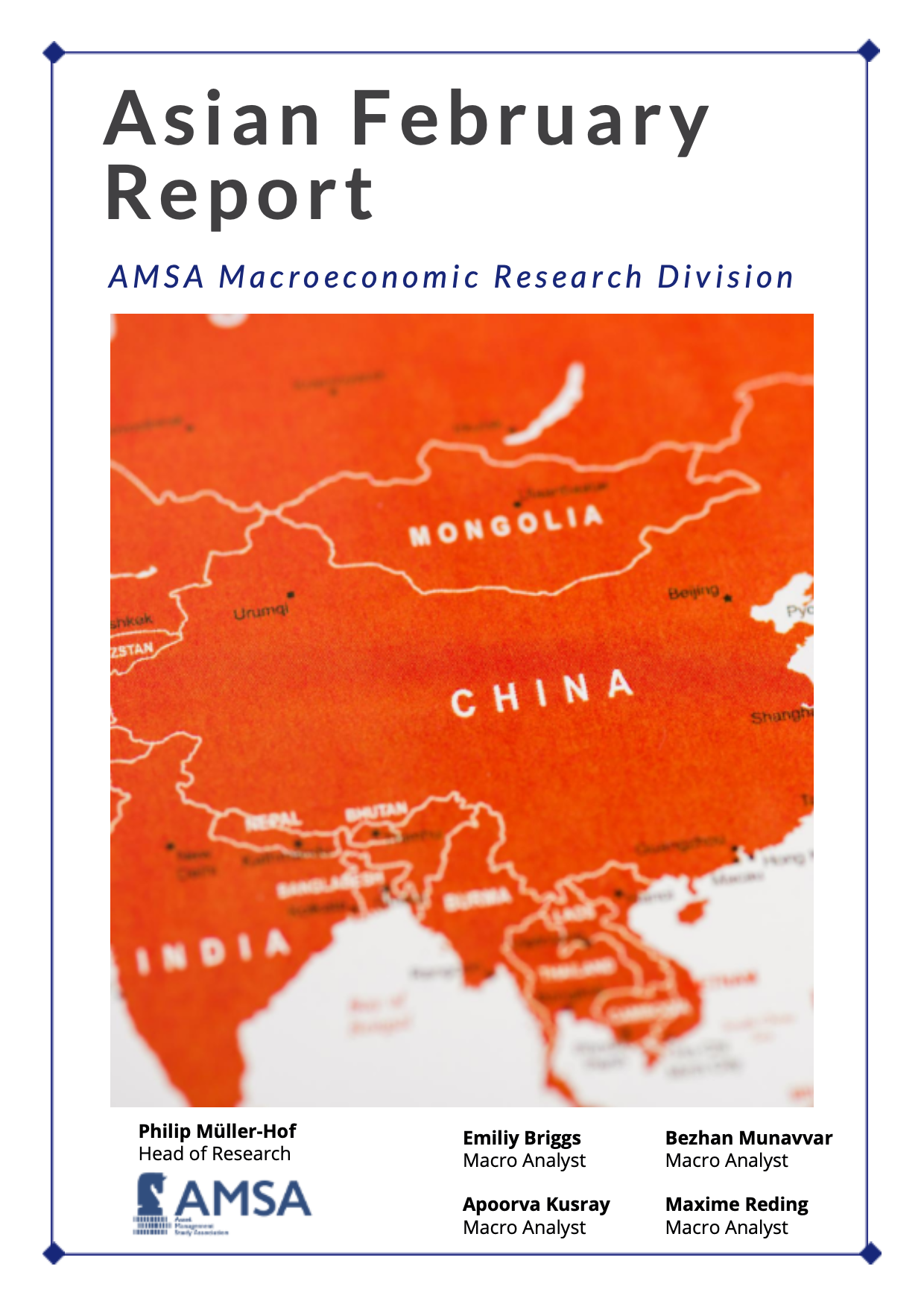 Asian February Report