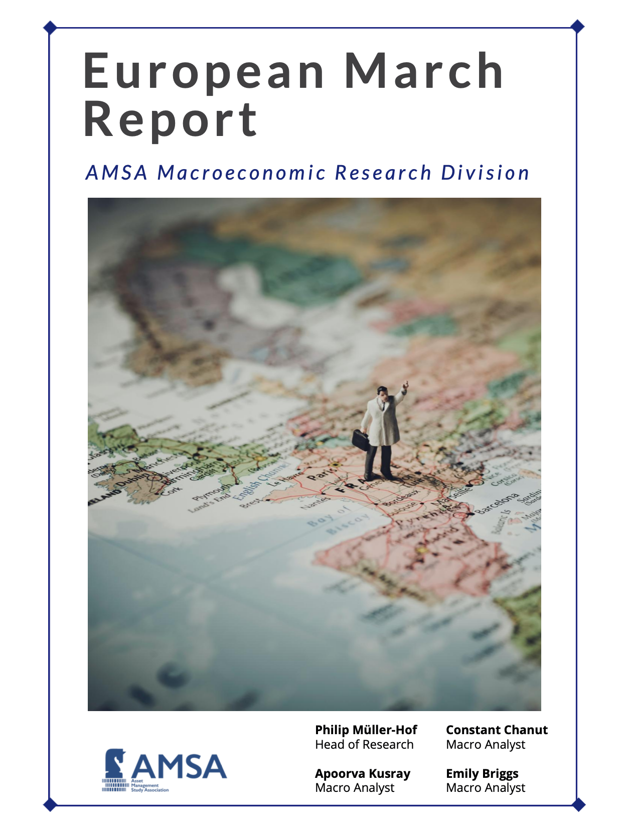 European March Report