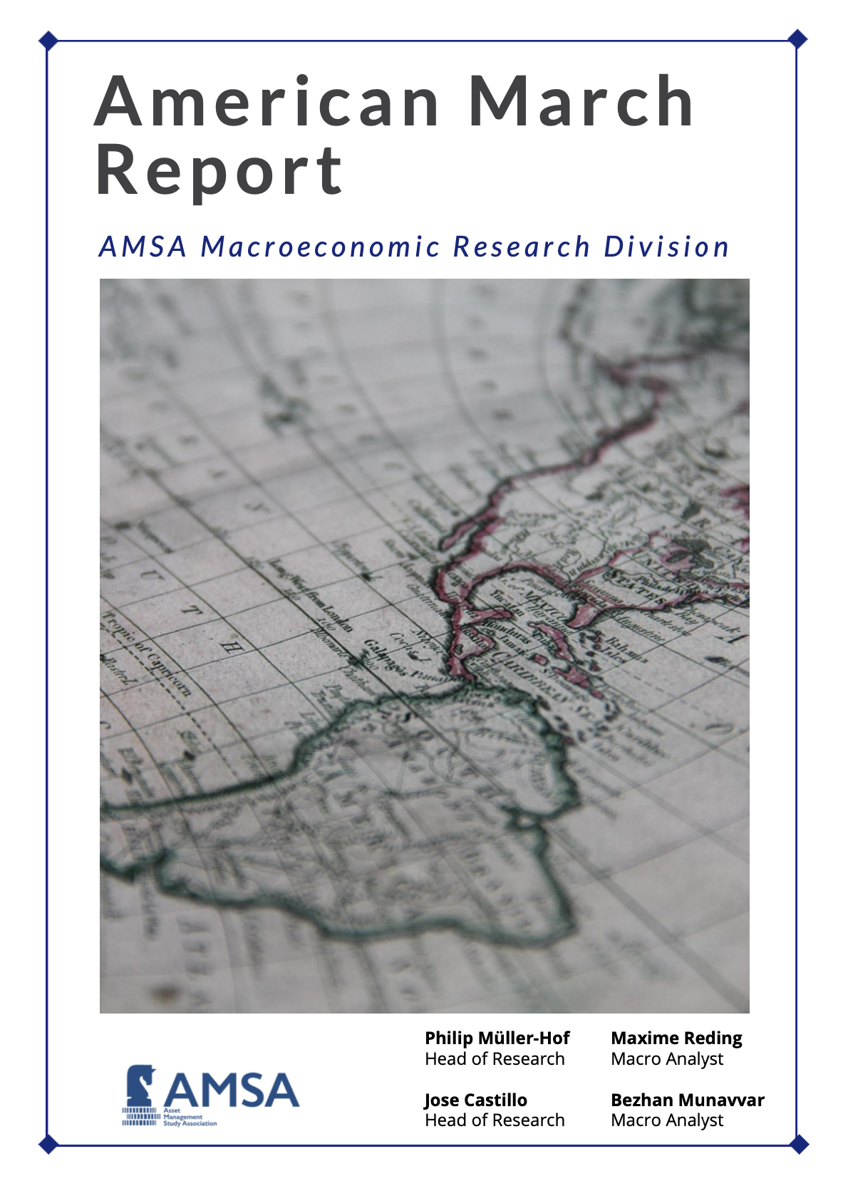 American March Report