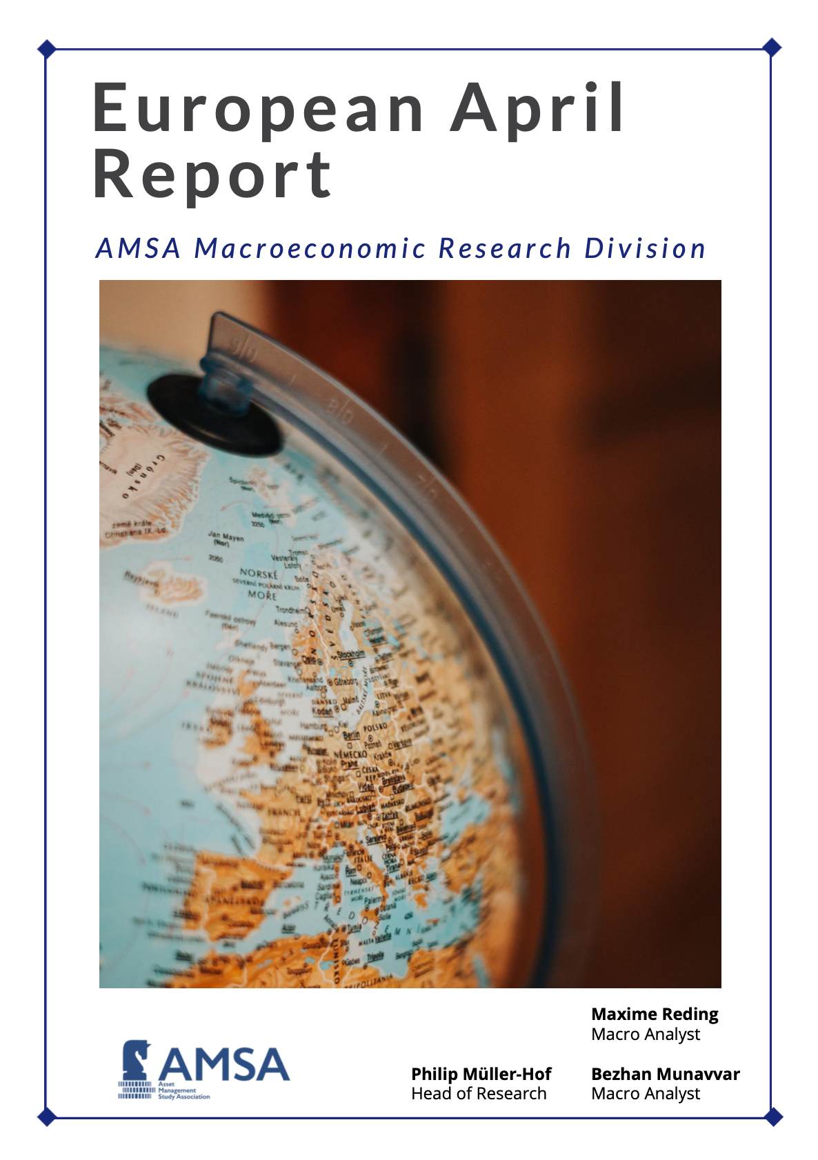 European April Report