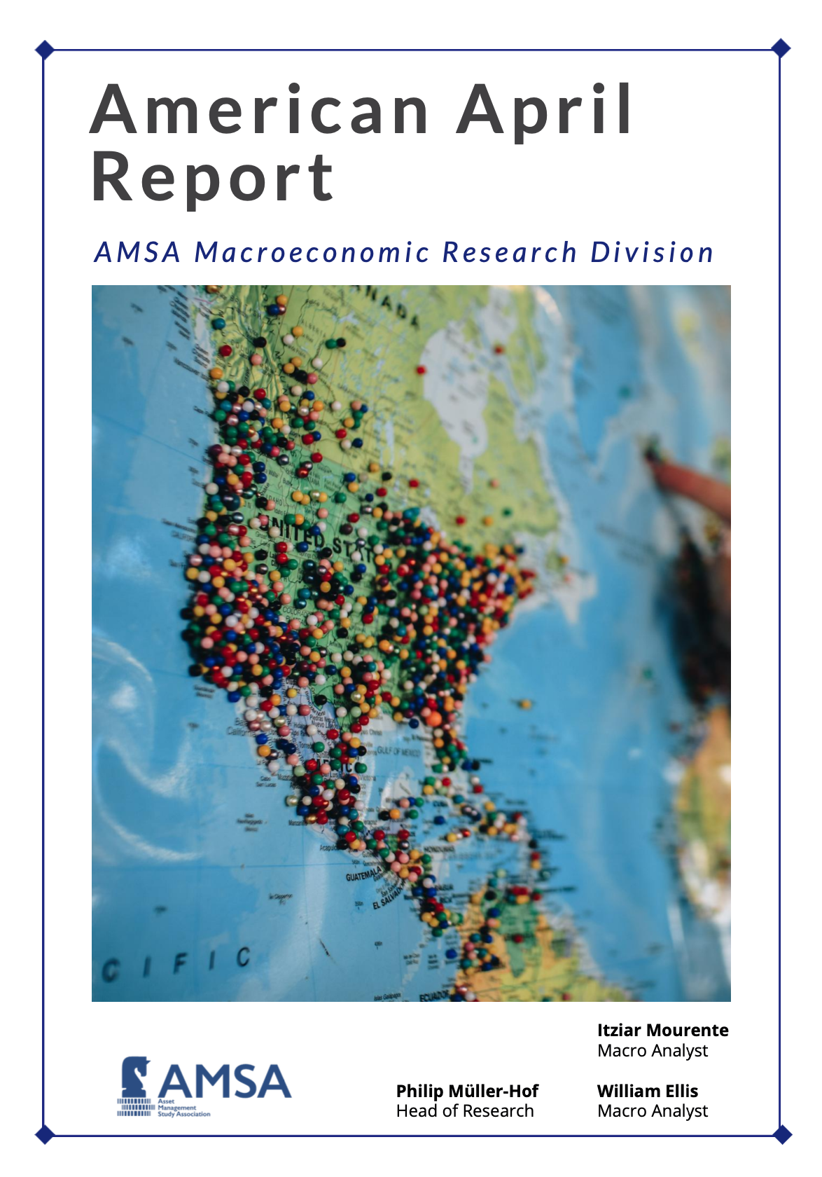 American April Report