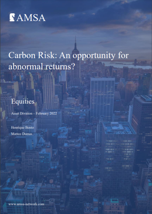 ASSETS - Carbon Risk - 02.2022