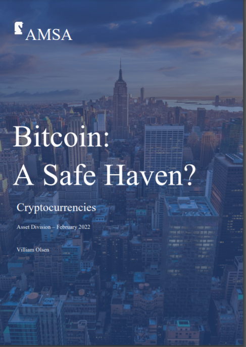 ASSETS - Bitcoin: a Safe Haven - 02.2022