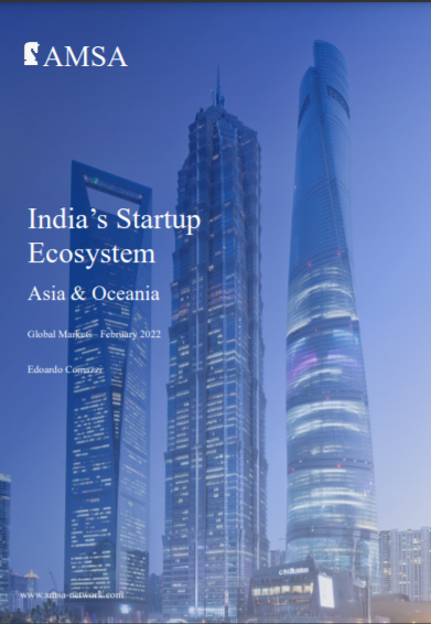 MACRO - Indian's Start-up Ecosystem - 02.2022