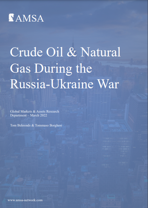 SPECIAL - Ukraine-Russia Report on Commodities - 03.2022
