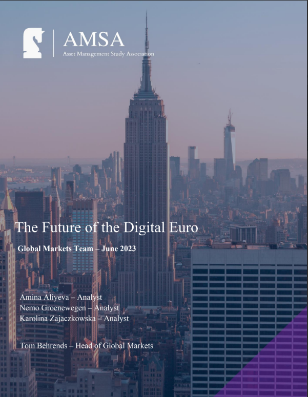 The Future of the Digital Euro