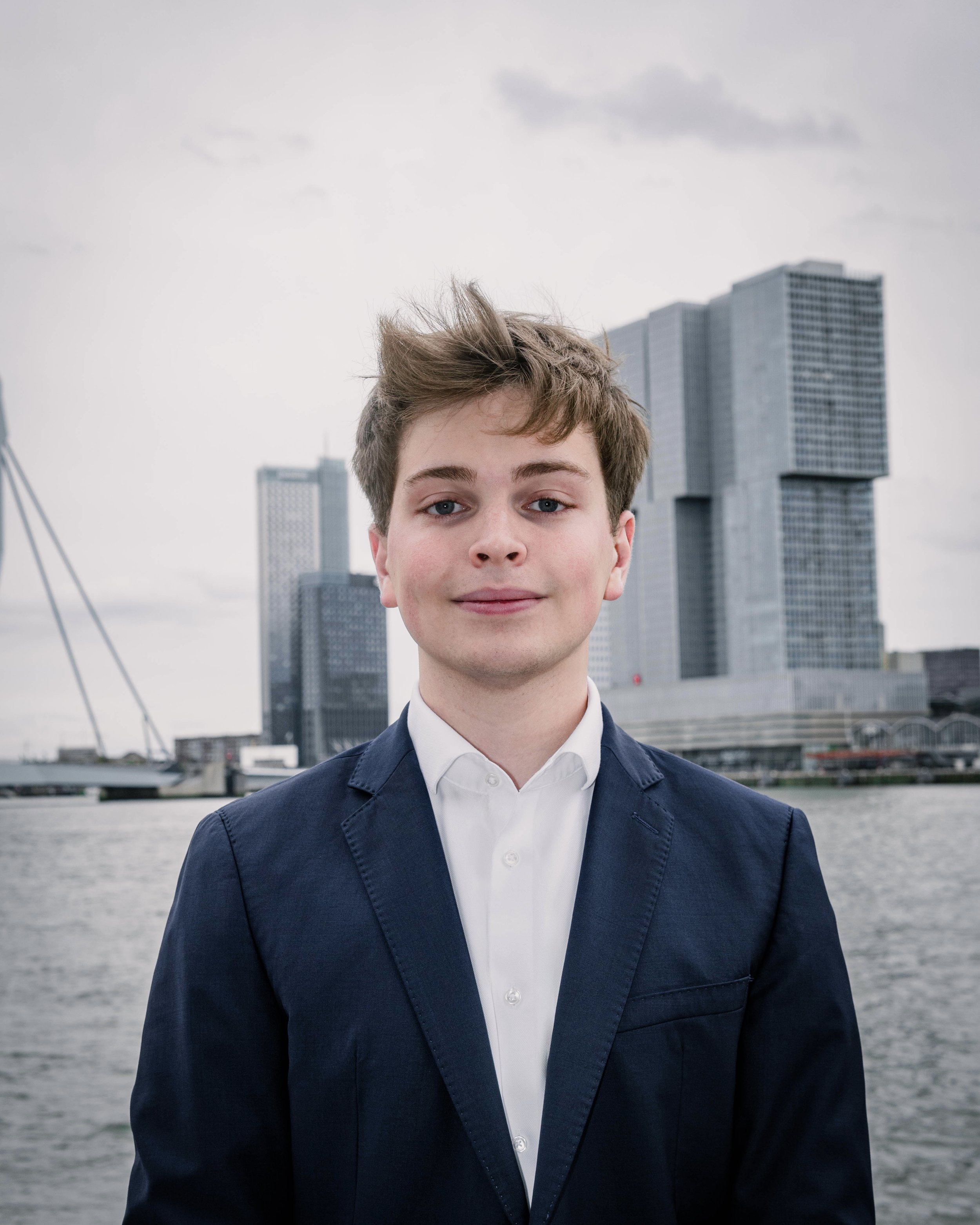 Head of Global Markets