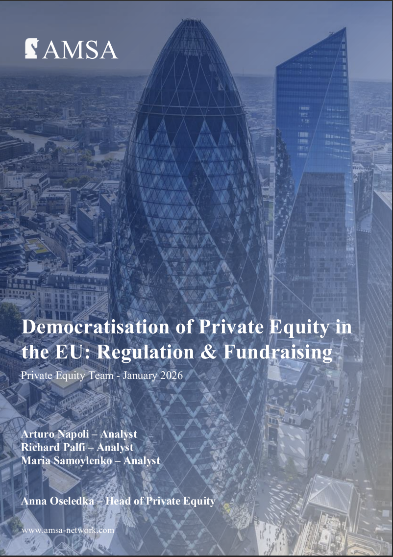 Democratisation of Private Equity in the EU: Regulation &amp; Fundraising