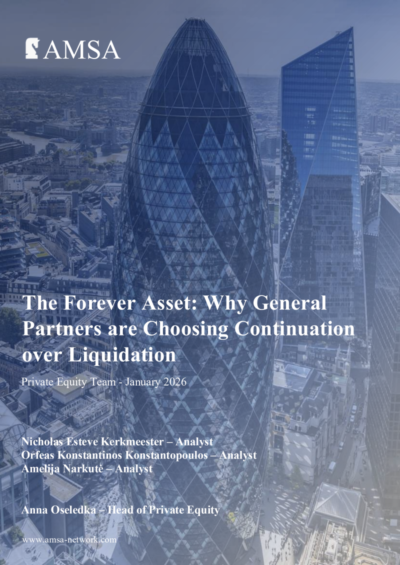 The Forever Asset: Why General Partners are Choosing Continuation over Liquidation