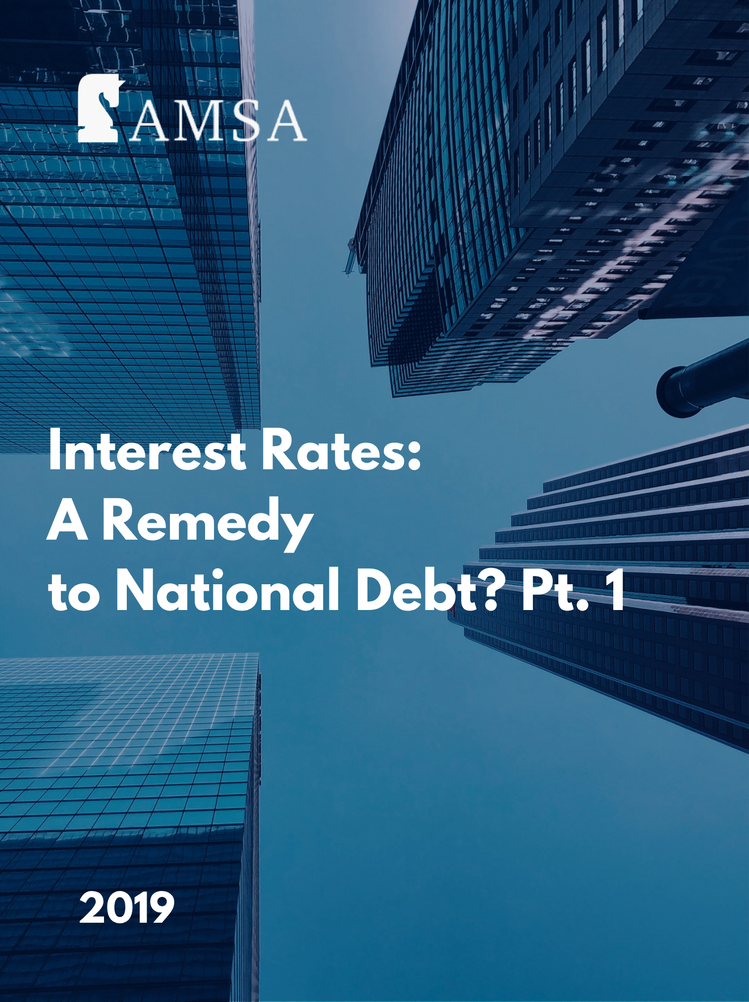 Interest Rates: A Remedy to National Debt? Pt. 1