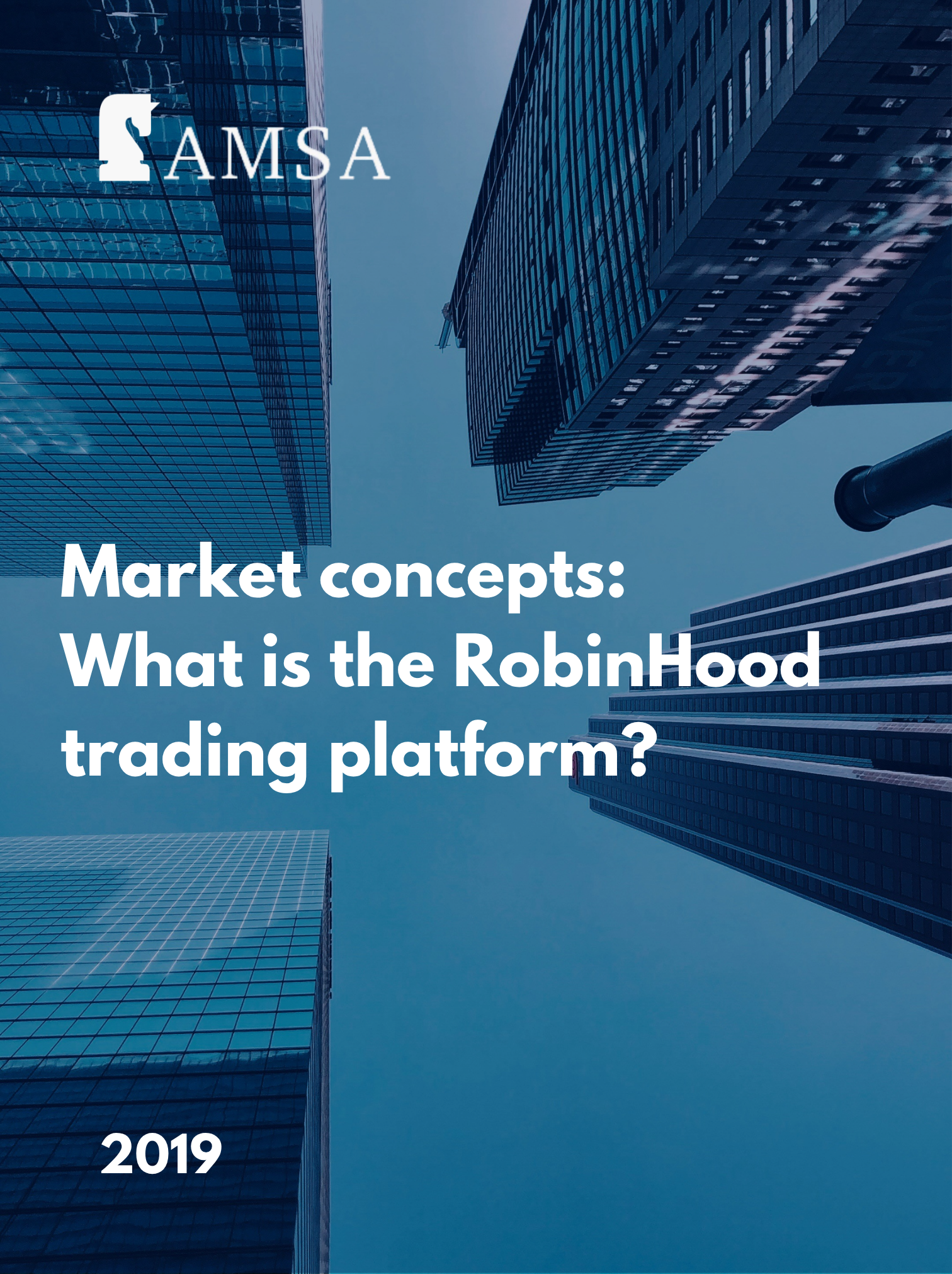 Market concepts: What is the RobinHood trading platform?