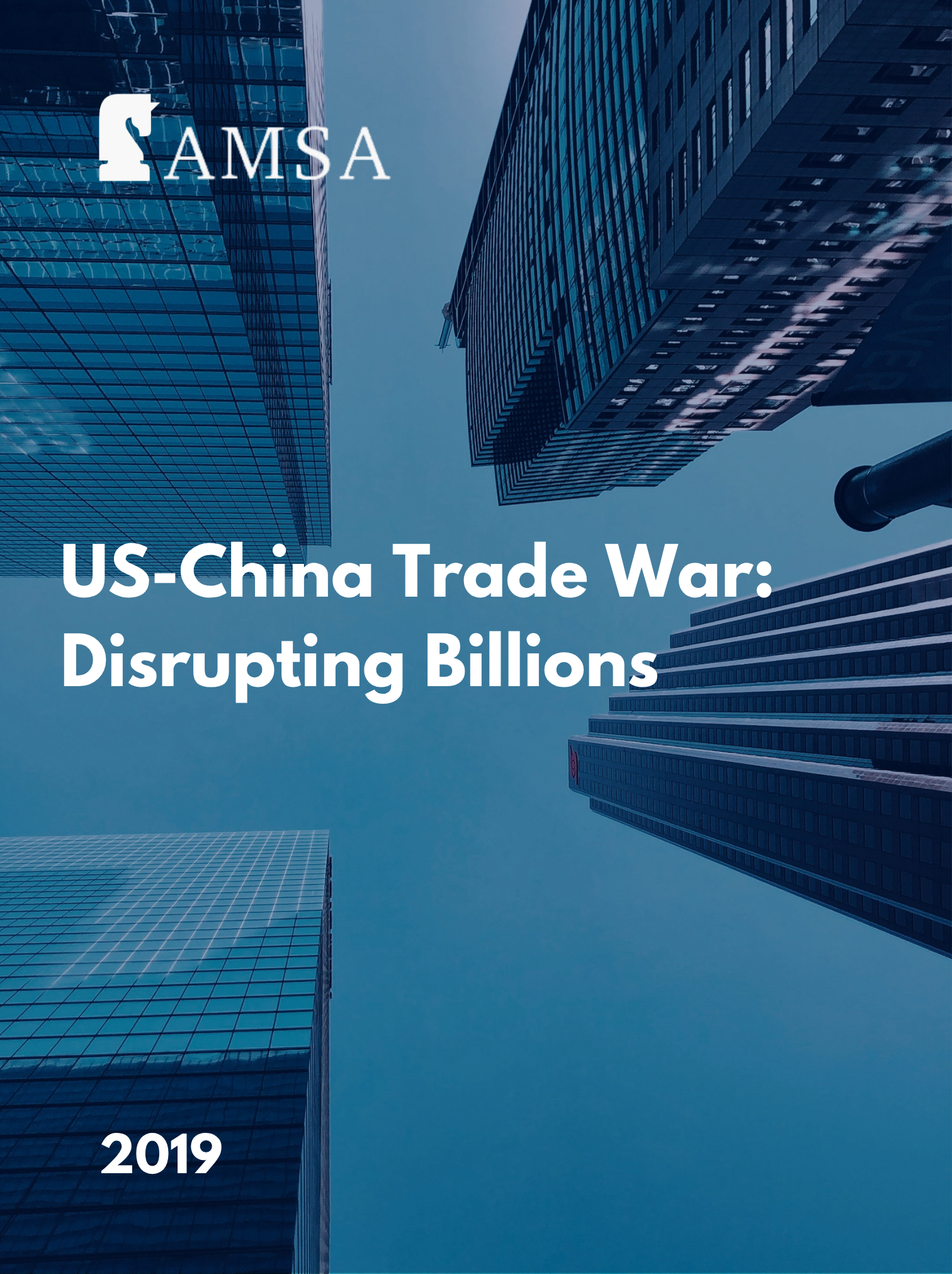 US-China Trade War: Disrupting Billions