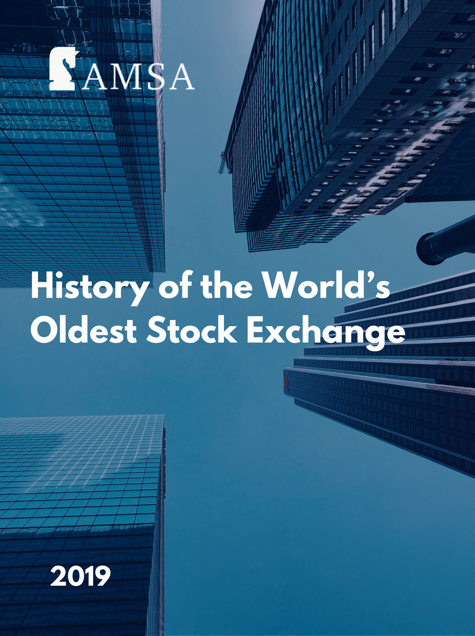 History of the World’s Oldest Stock Exchange