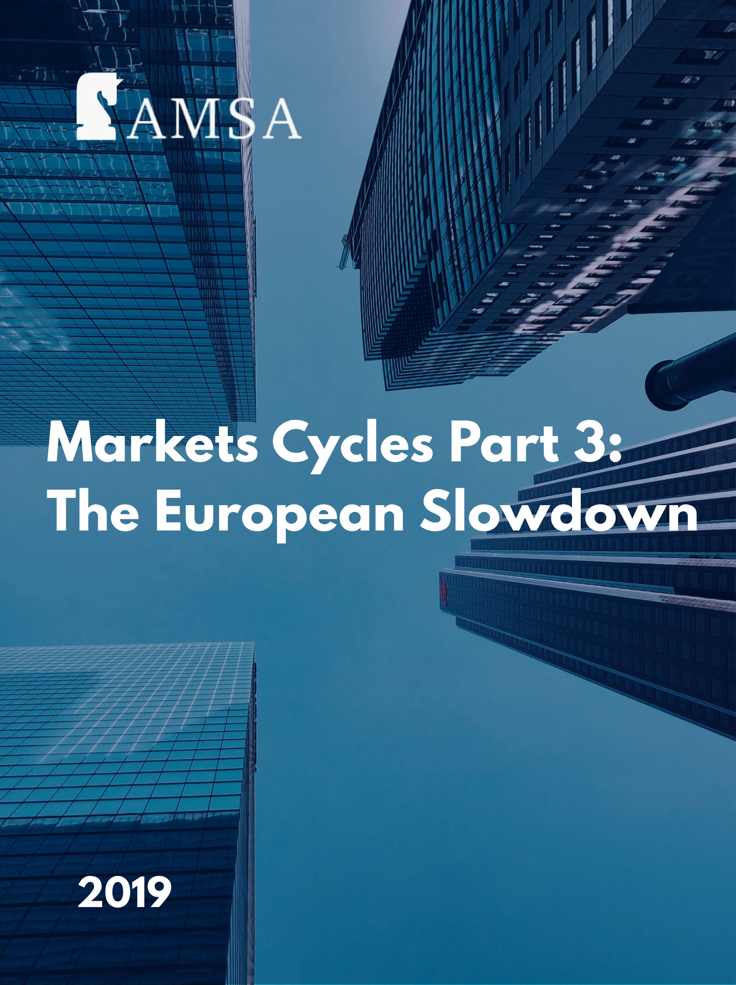 Markets Cycles Part 3: The European Slowdown