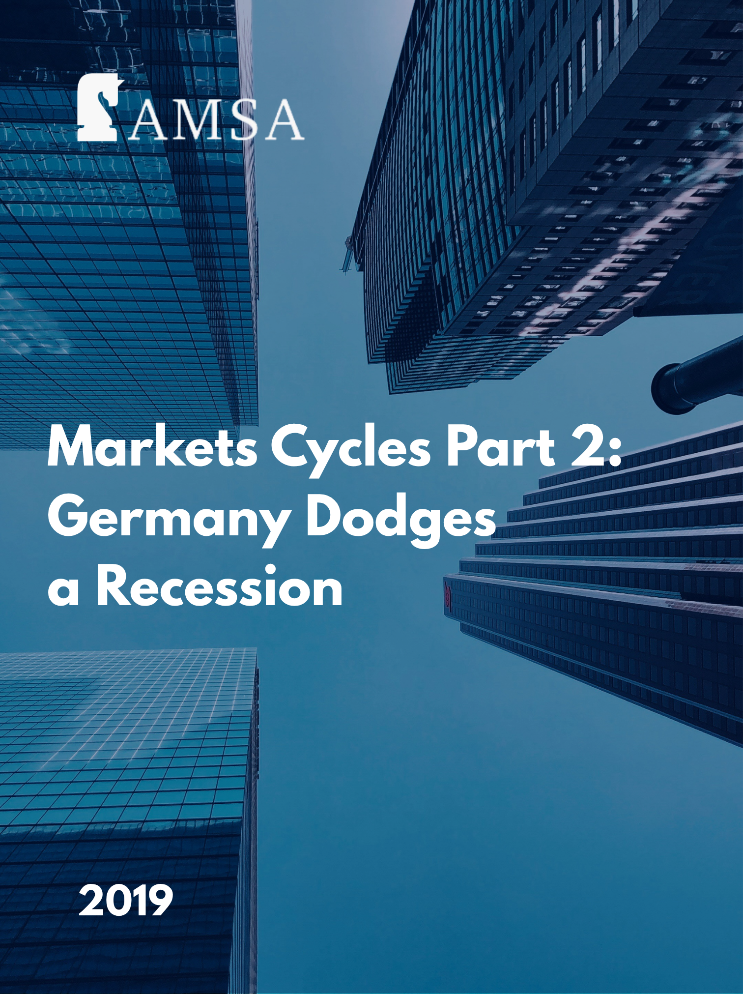 Markets Cycles Part 2: Germany Dodges a Recession