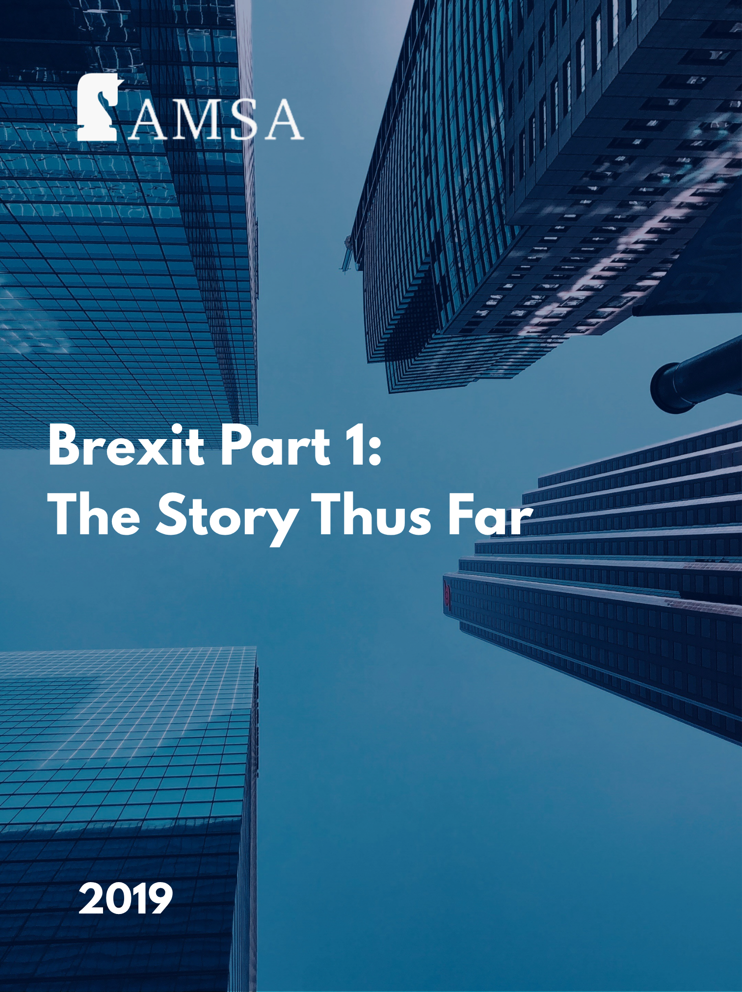 Brexit Part 1: The Story Thus Far 