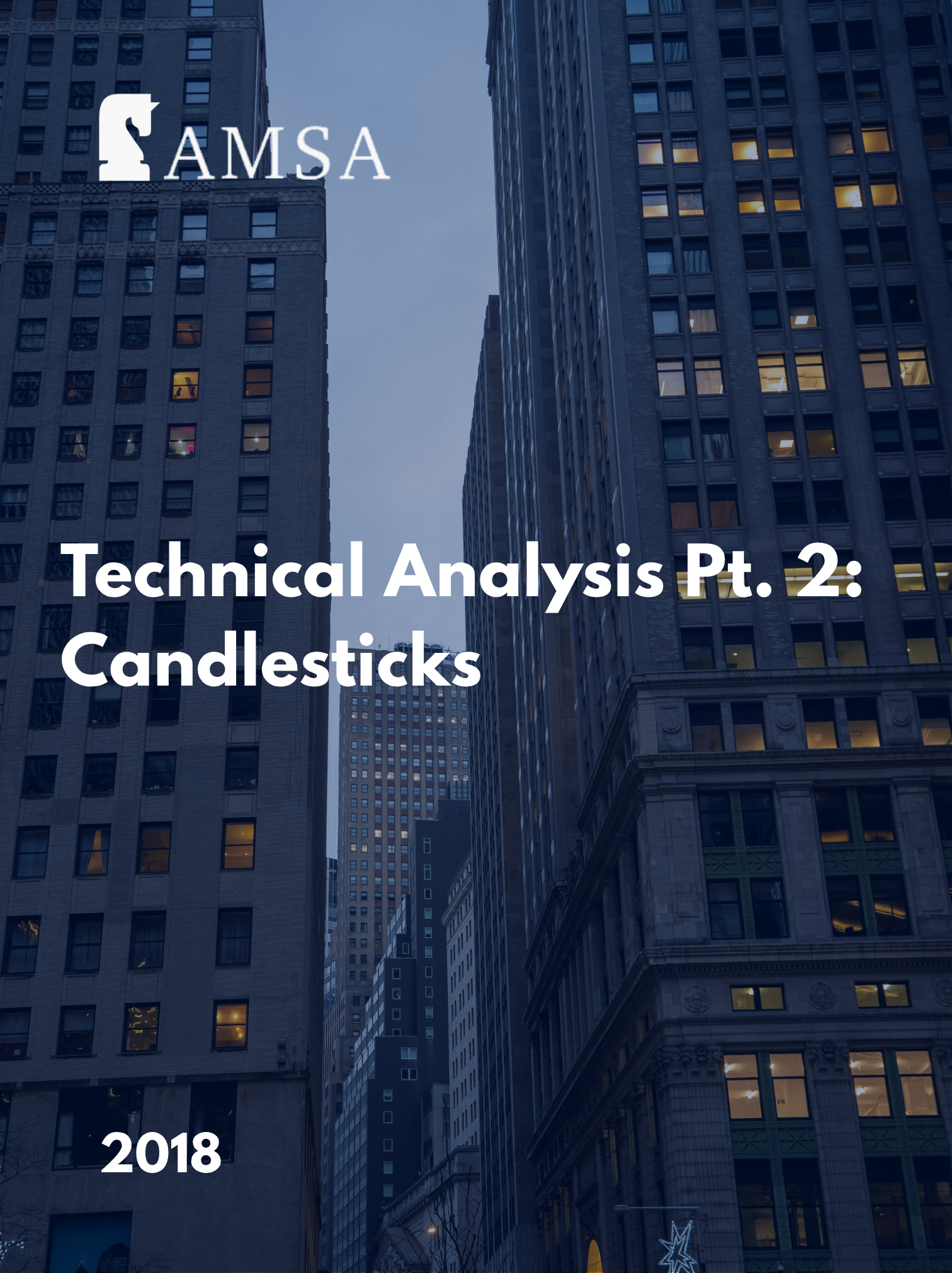 Technical Analysis Pt. 2: Candlesticks