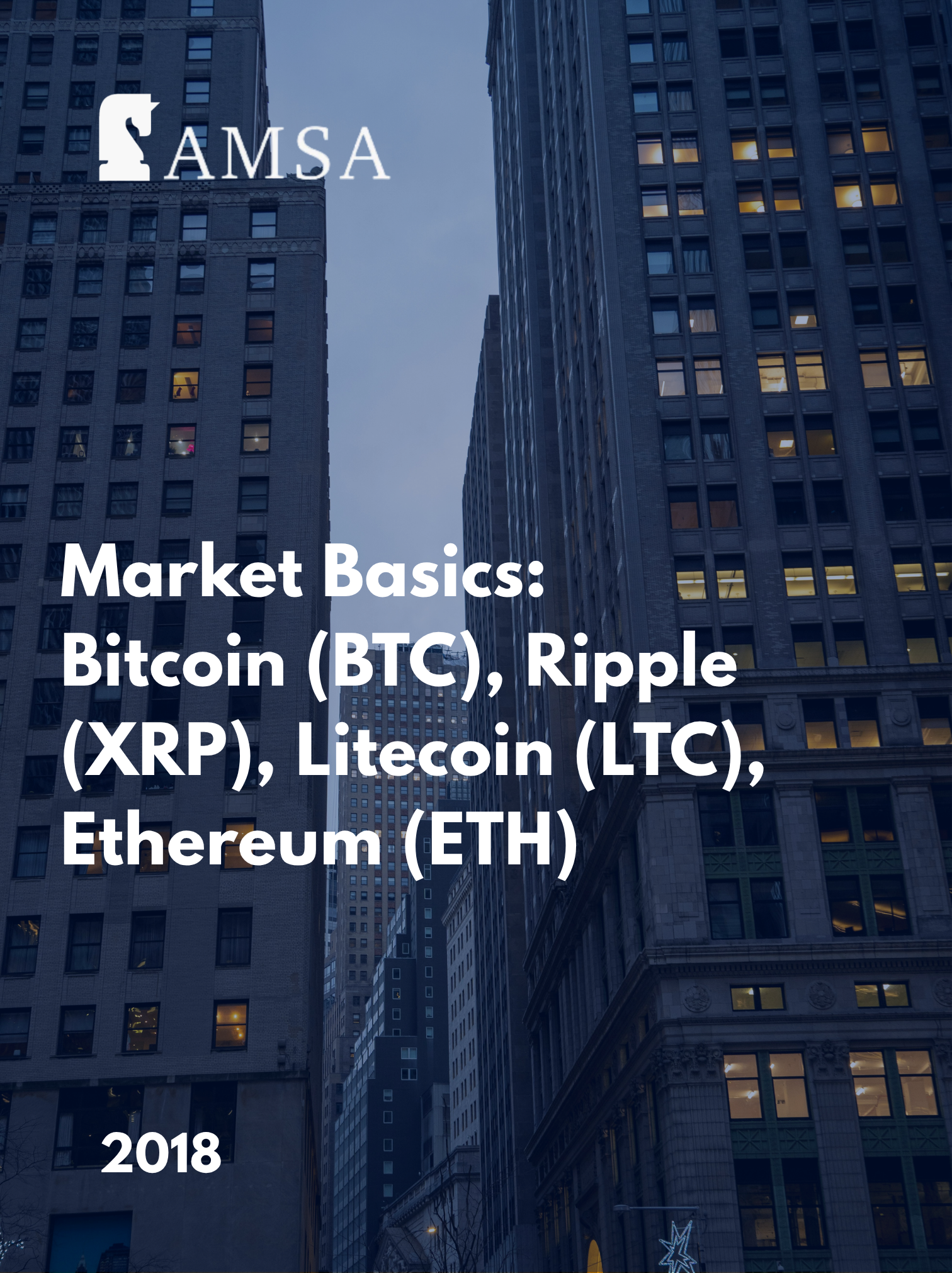Market Basics: Bitcoin (BTC), Ripple (XRP), Litecoin (LTC), Ethereum (ETH)