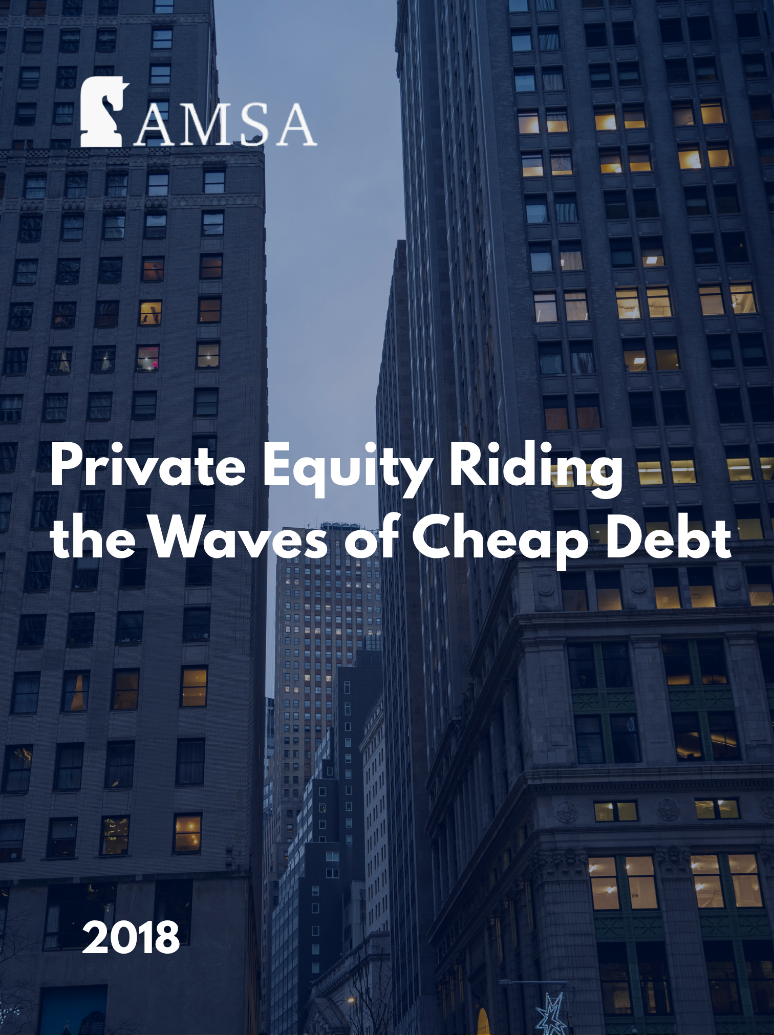 Private Equity Riding the Waves of Cheap Debt 