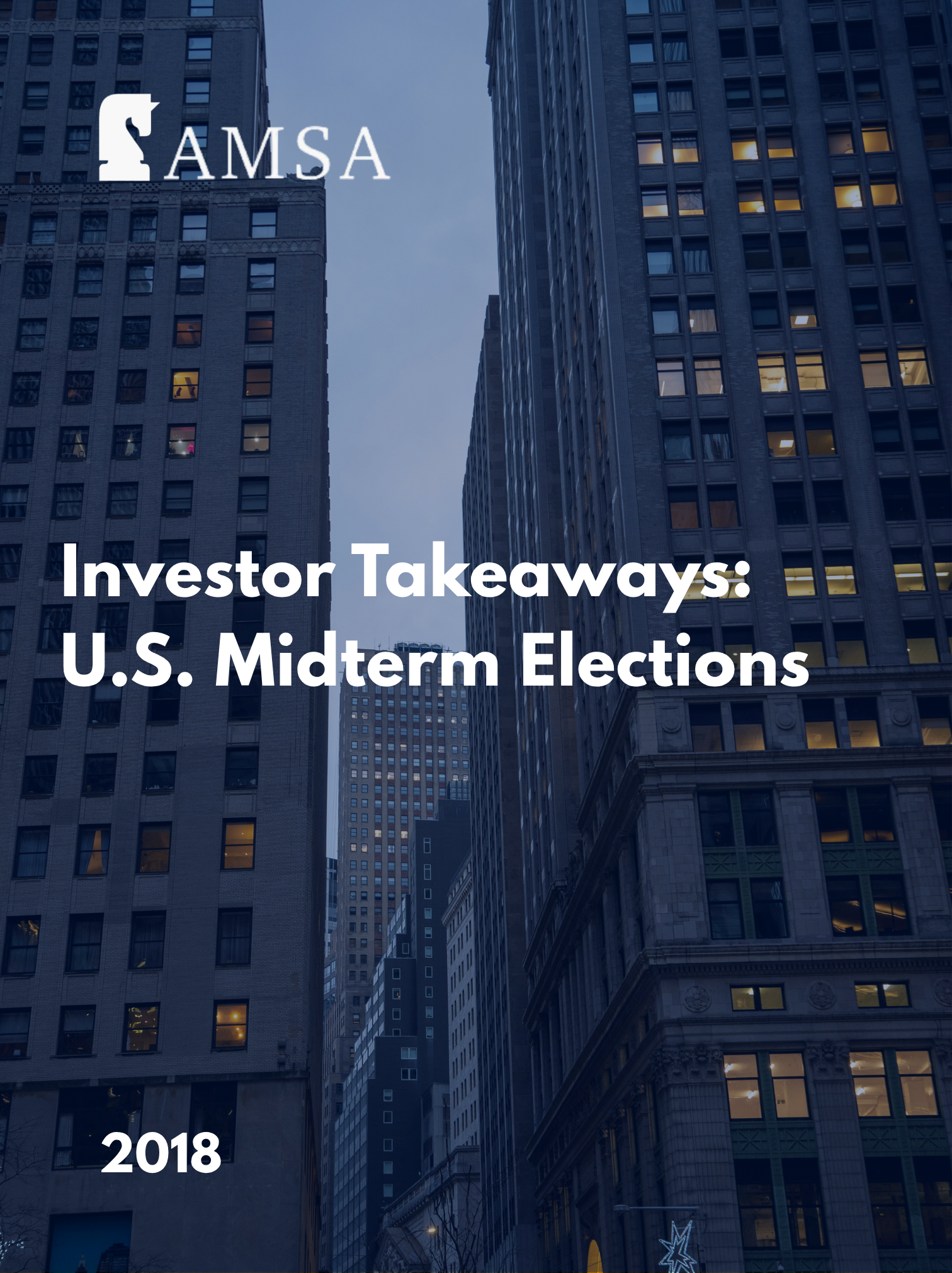 Investor Takeaways: U.S. Midterm Elections