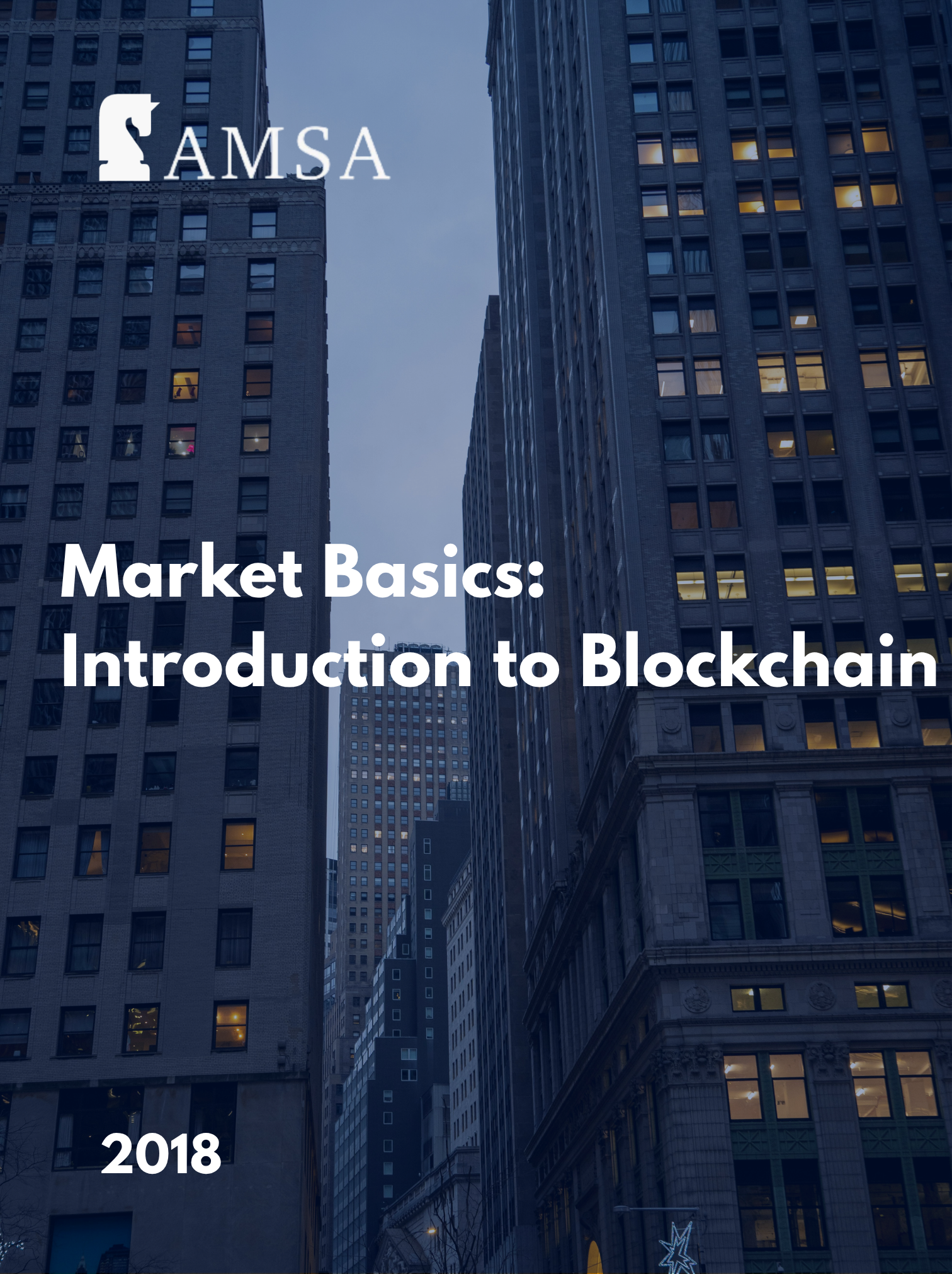  Market Basics: Introduction to Blockchain