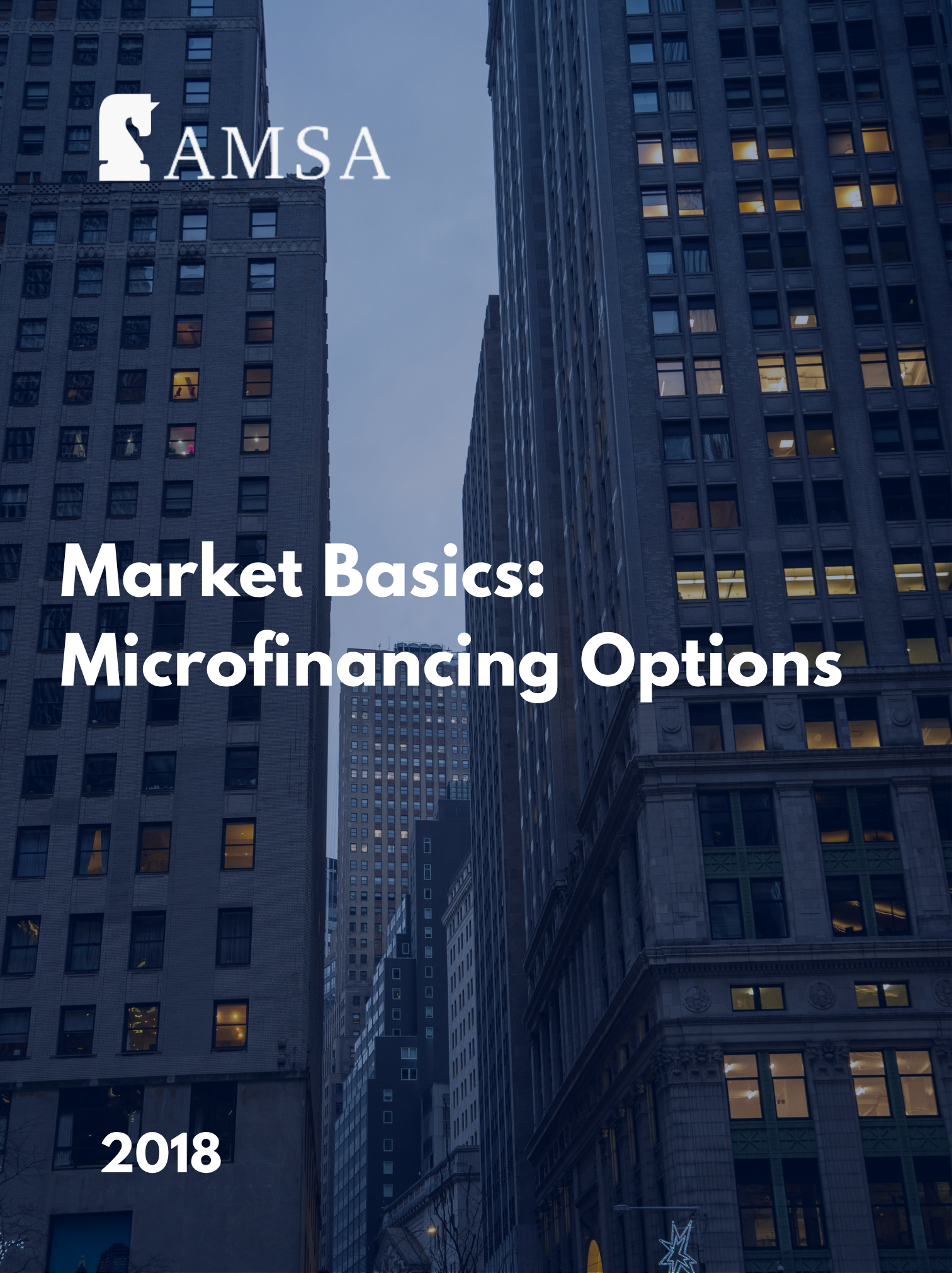Market Basics: Microfinancing Options