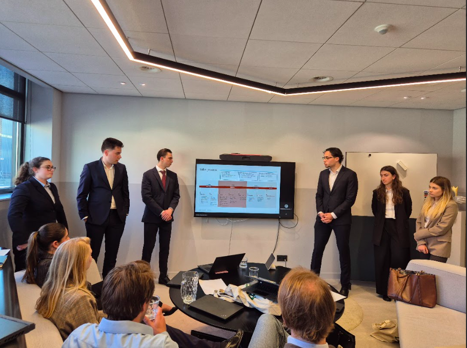 CBRE IN-HOUSE DAY